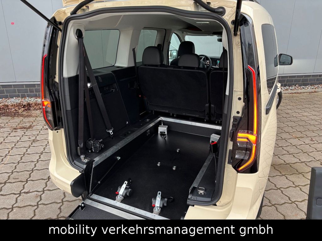 Volkswagen Caddy 2025