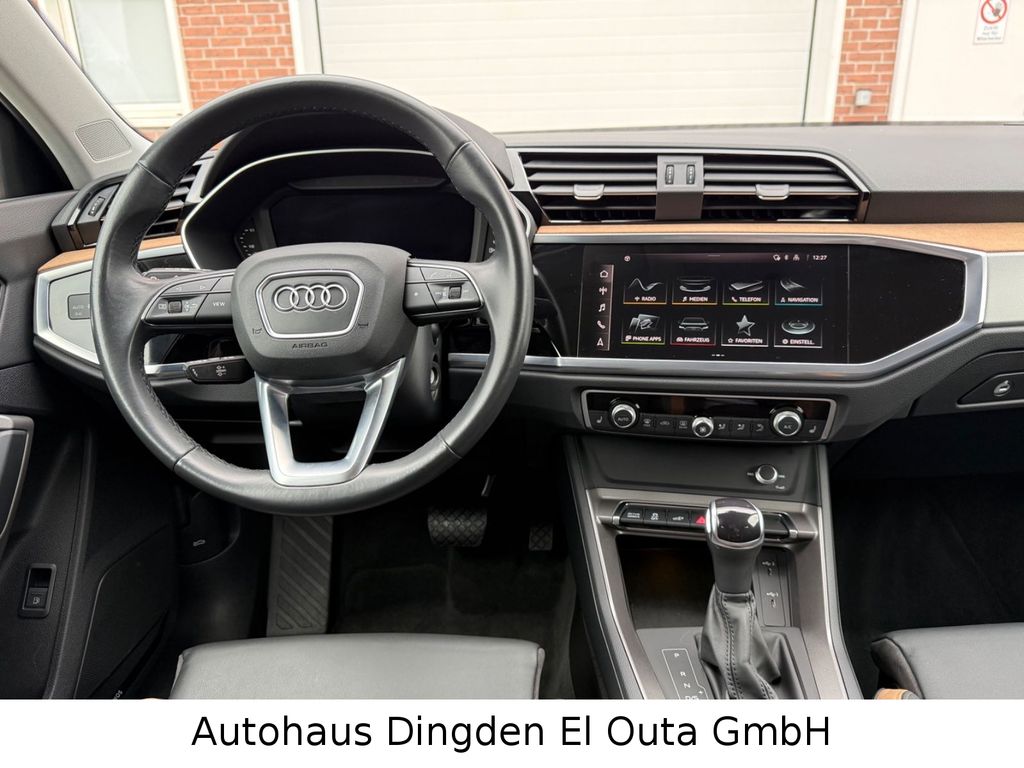Audi Q3 2021