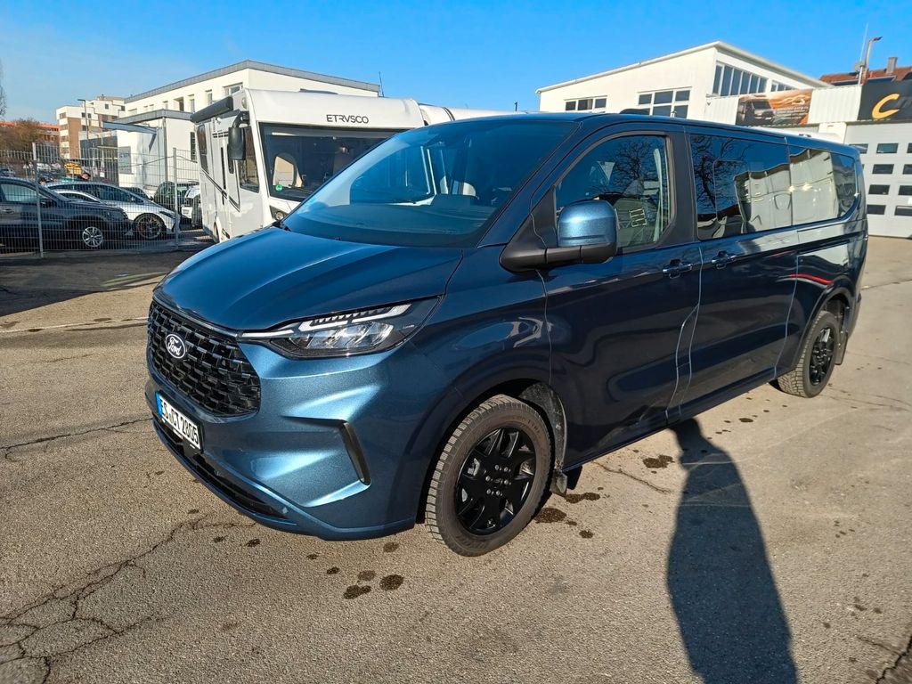 Ford Tourneo Custom 2024