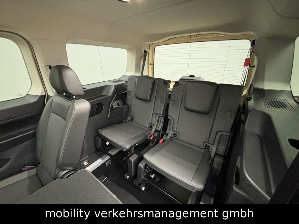 Volkswagen Caddy 2025