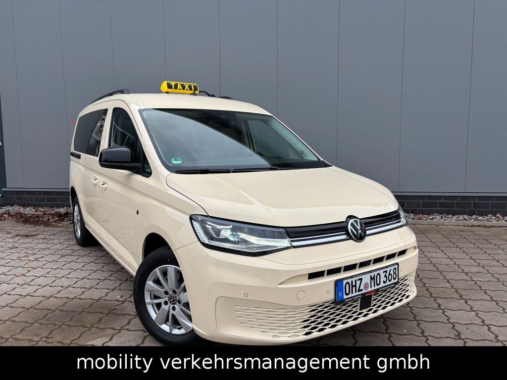 Volkswagen Caddy 2025