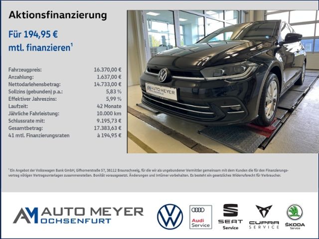 Volkswagen Polo 2021
