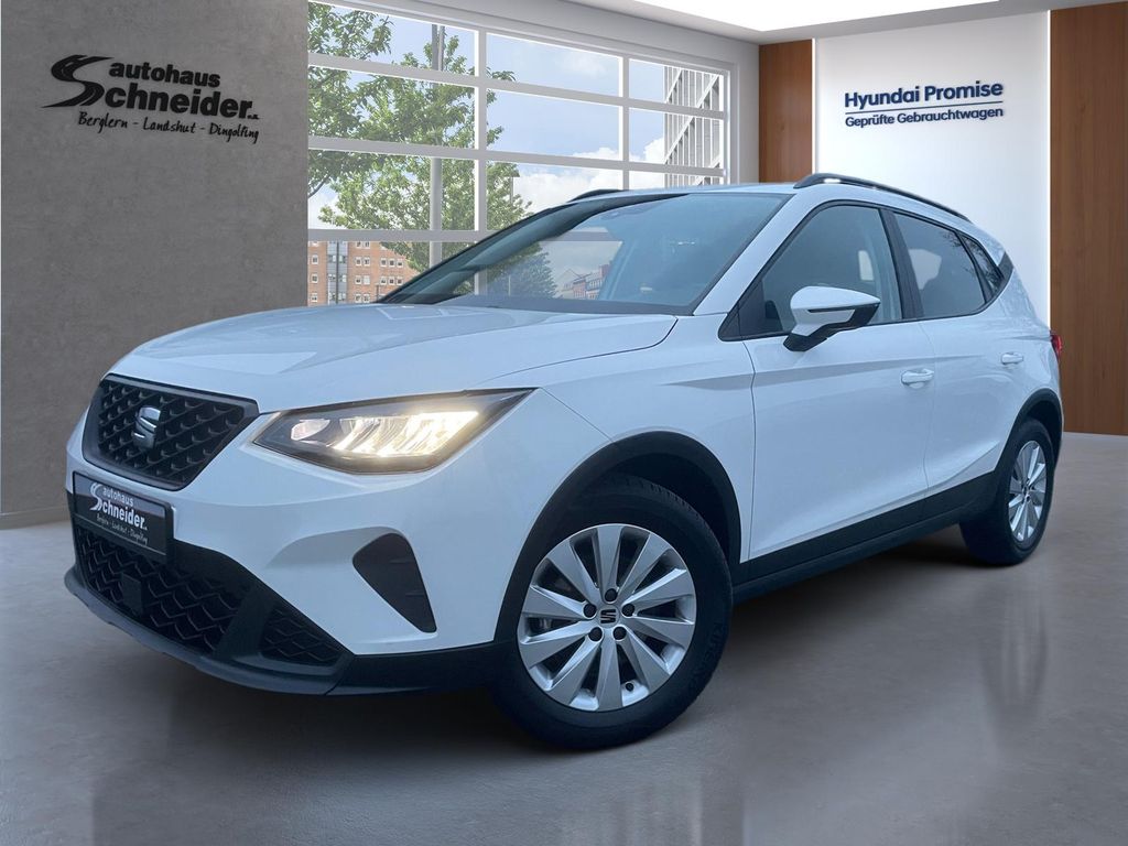 Seat Arona 2025