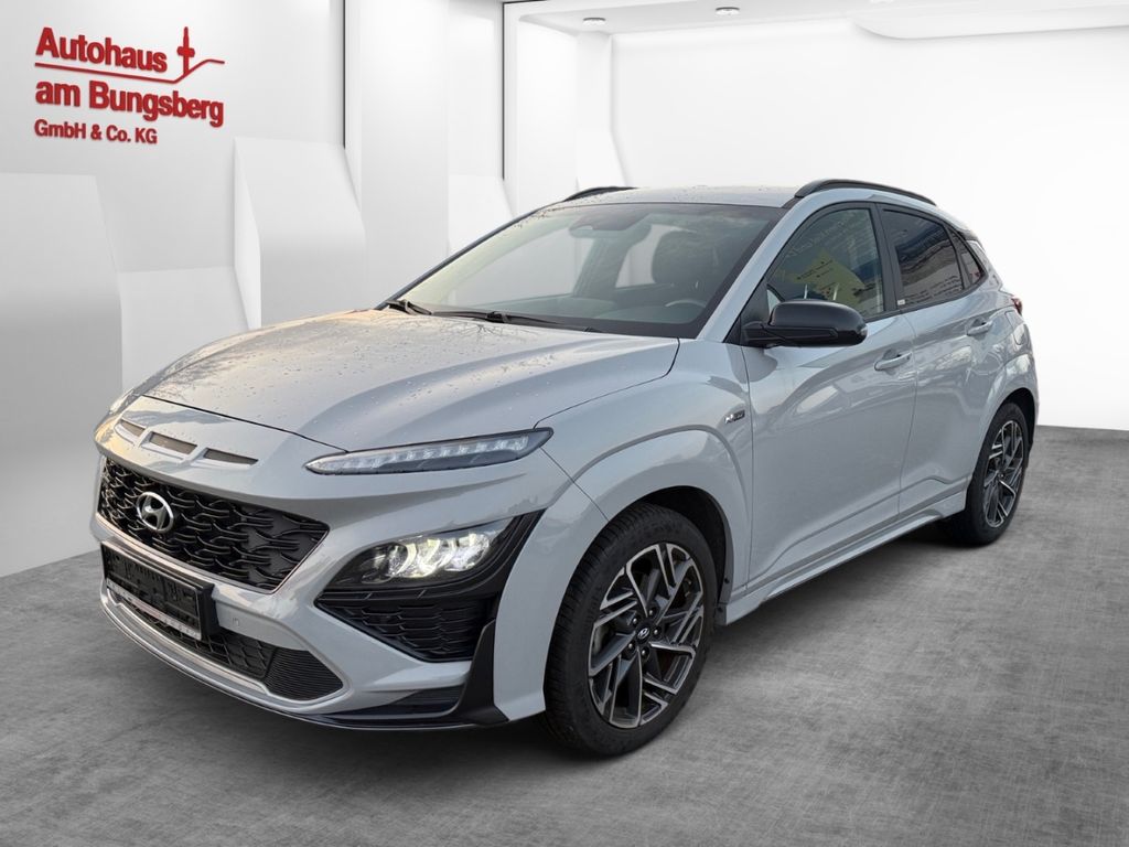 Hyundai KONA 2021