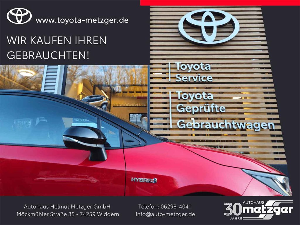 Toyota Aygo (X) 2022