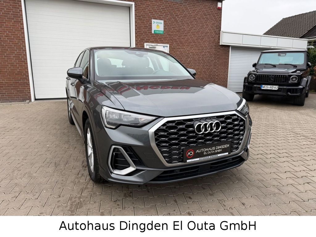 Audi Q3 2021
