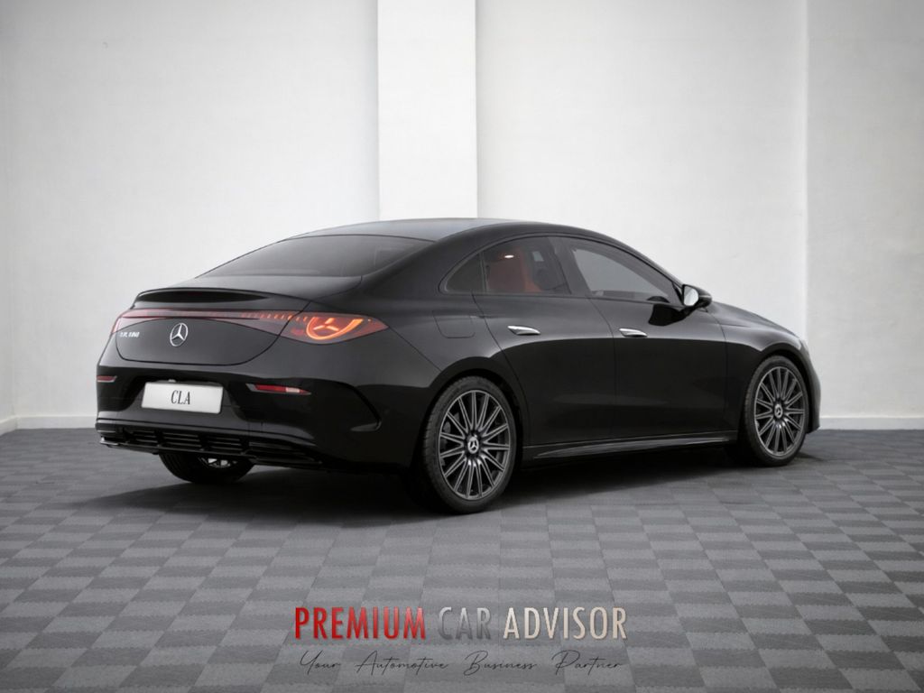 Mercedes-Benz CLA 180