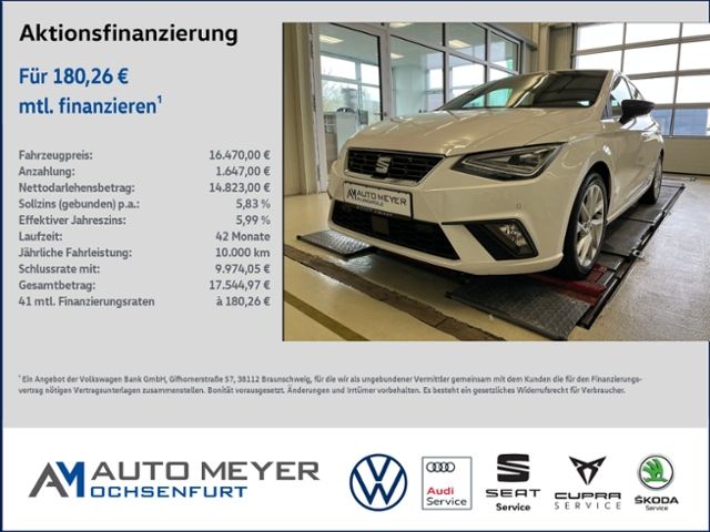 Seat Ibiza 2023