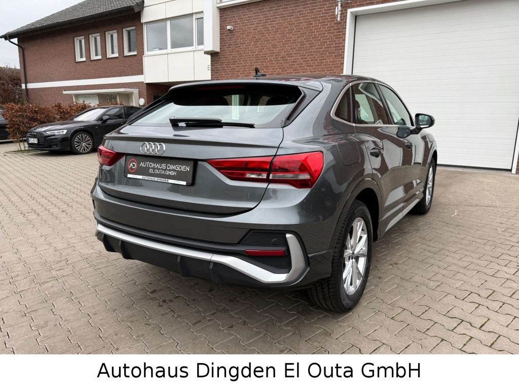 Audi Q3 2021