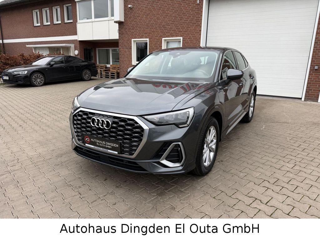 Audi Q3 2021