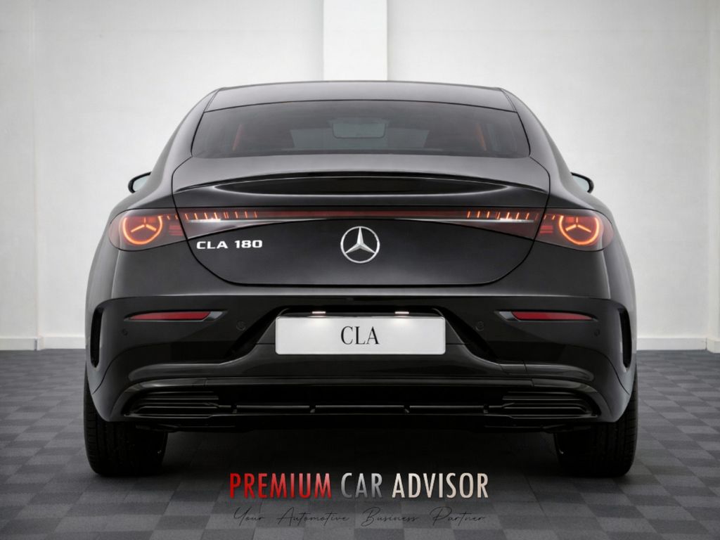 Mercedes-Benz CLA 180