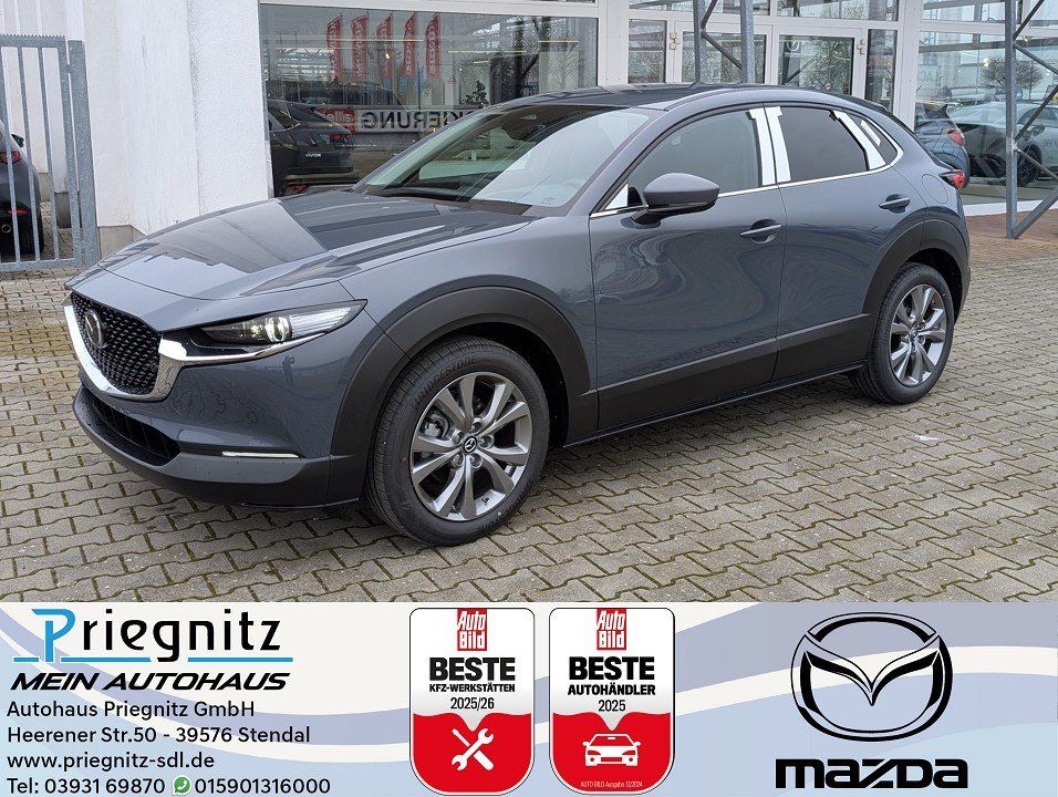 Mazda CX-30
