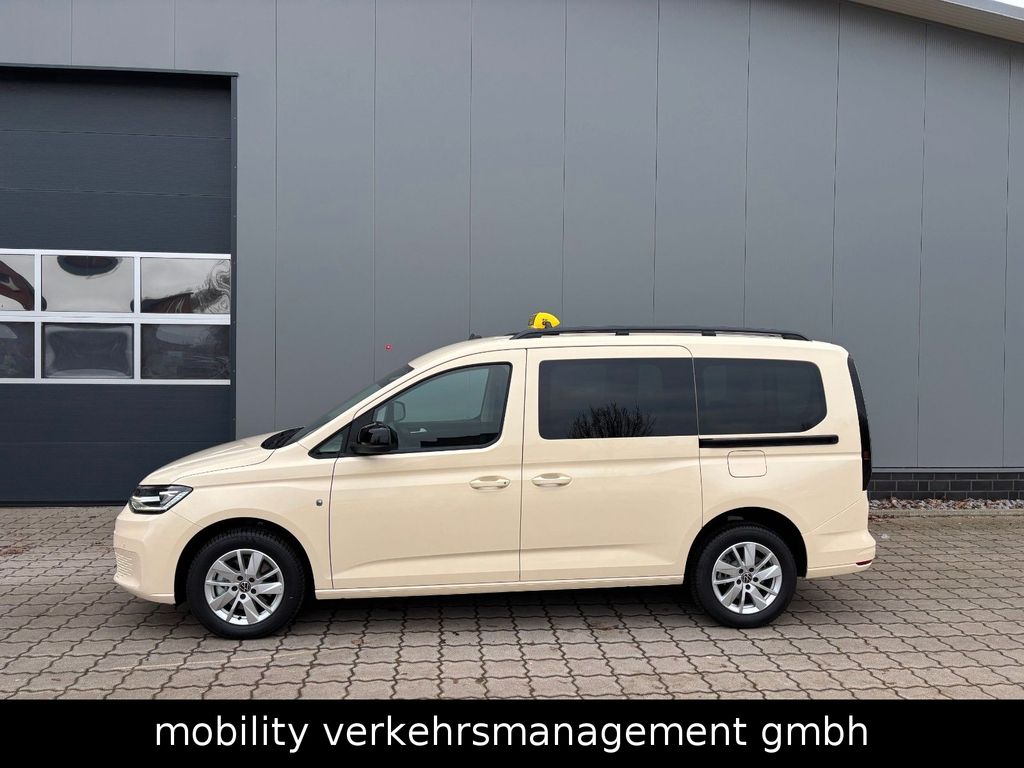 Volkswagen Caddy 2025
