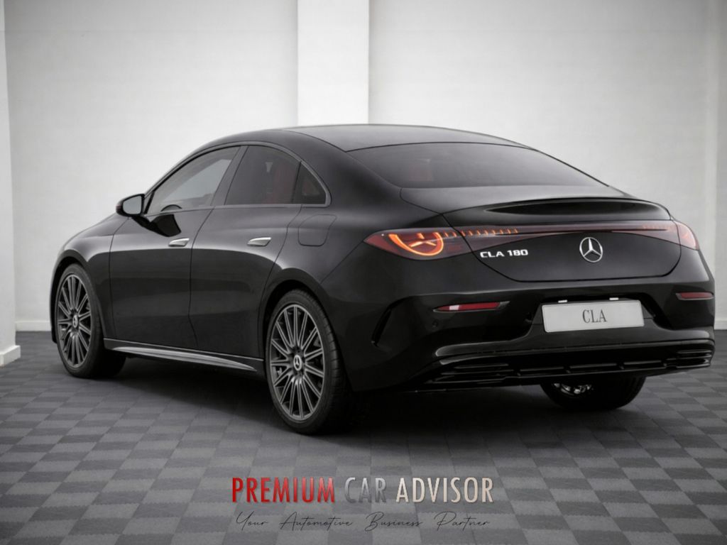 Mercedes-Benz CLA 180