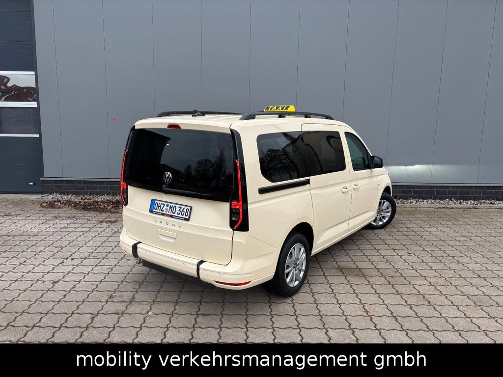 Volkswagen Caddy 2025