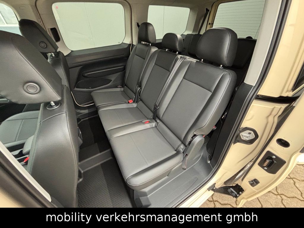 Volkswagen Caddy 2025