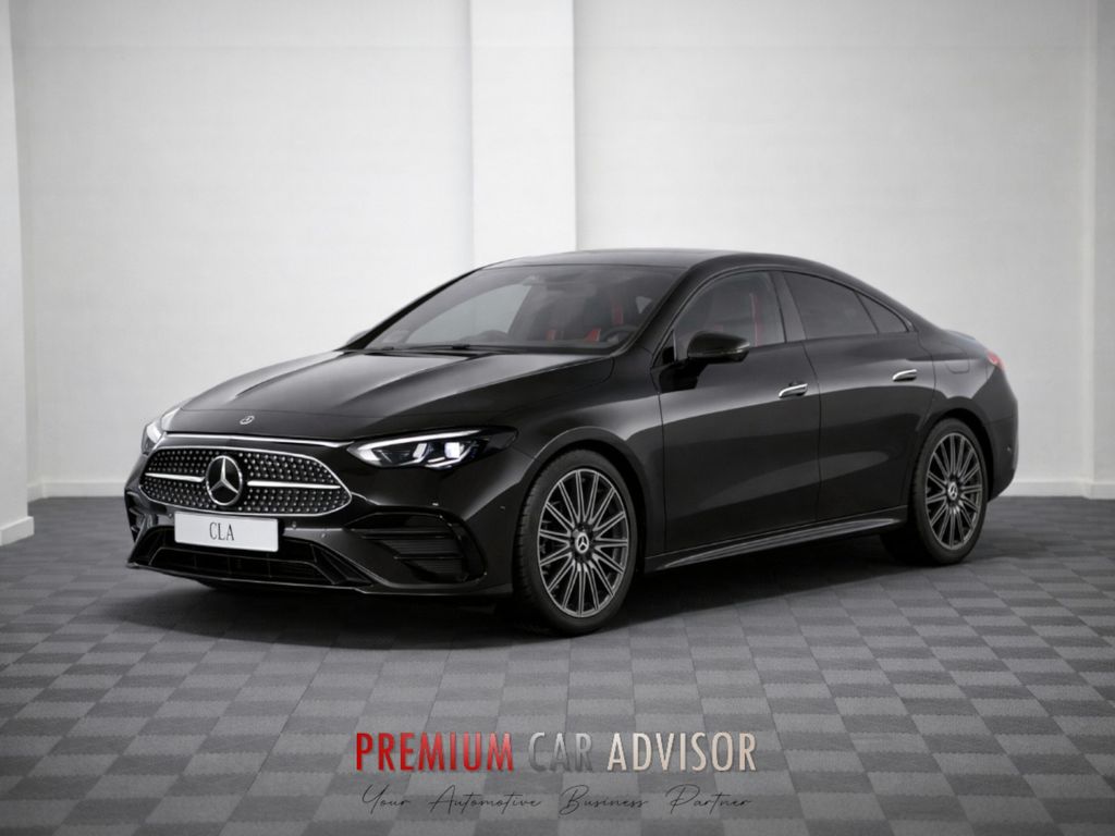 Mercedes-Benz CLA 180