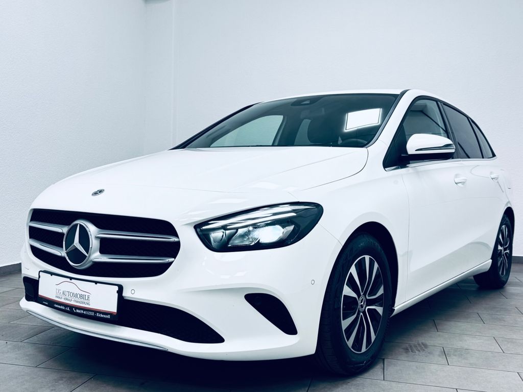 Mercedes-Benz B 180 2022