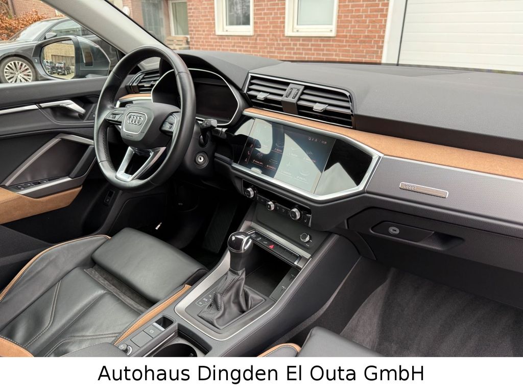 Audi Q3 2021