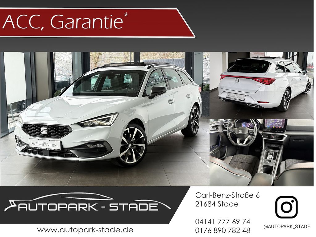 Seat Leon 2020