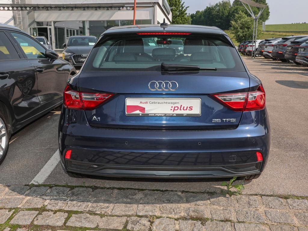 Audi A1 2023