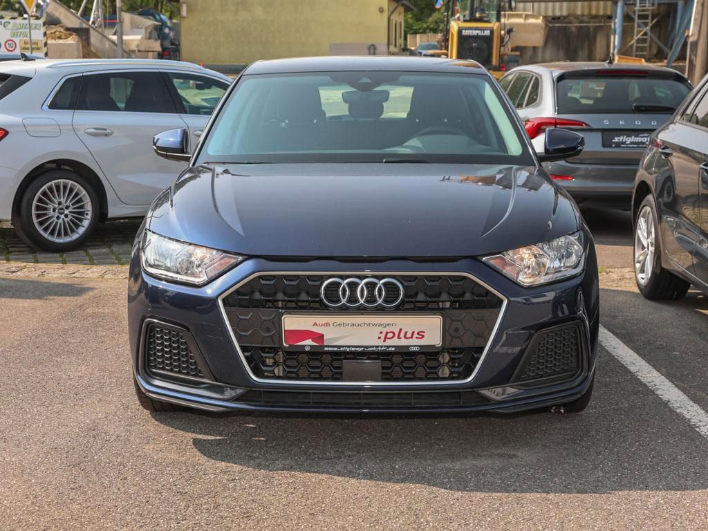 Audi A1 2023