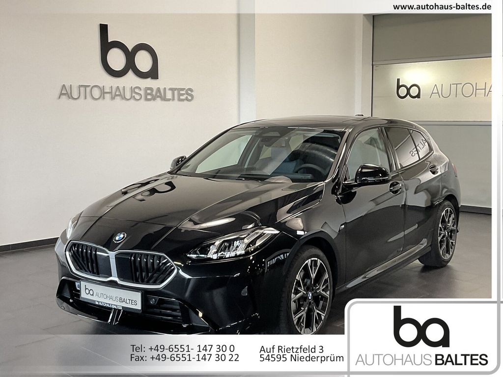 BMW 116 2025