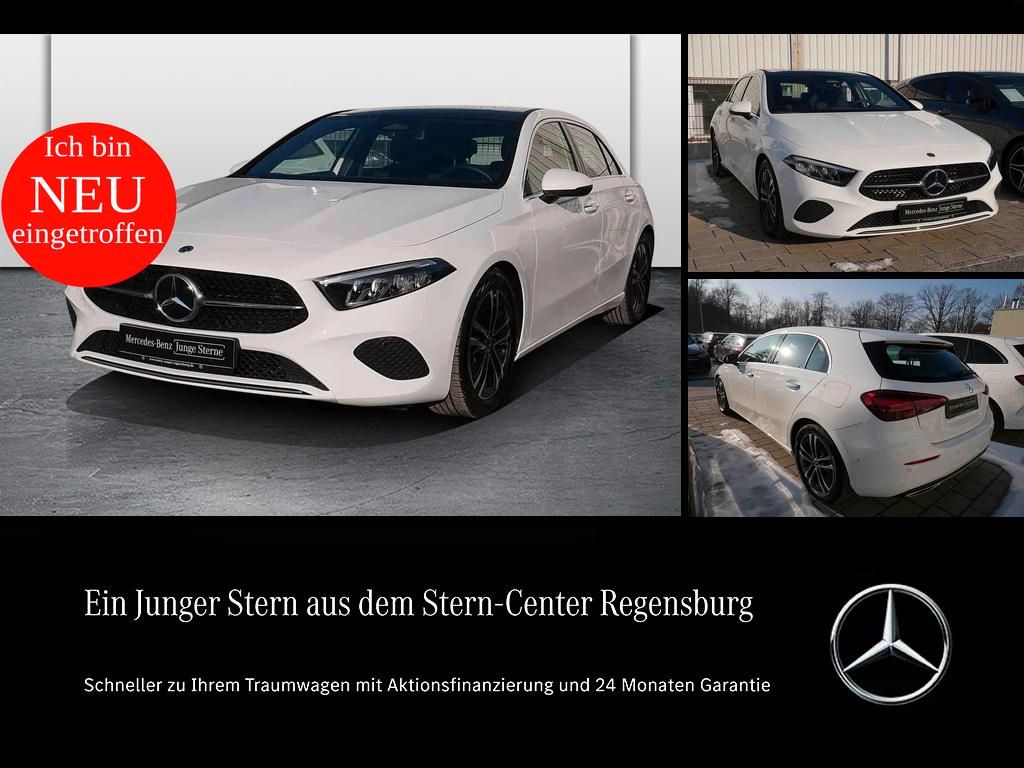 Mercedes-Benz A 180 2025