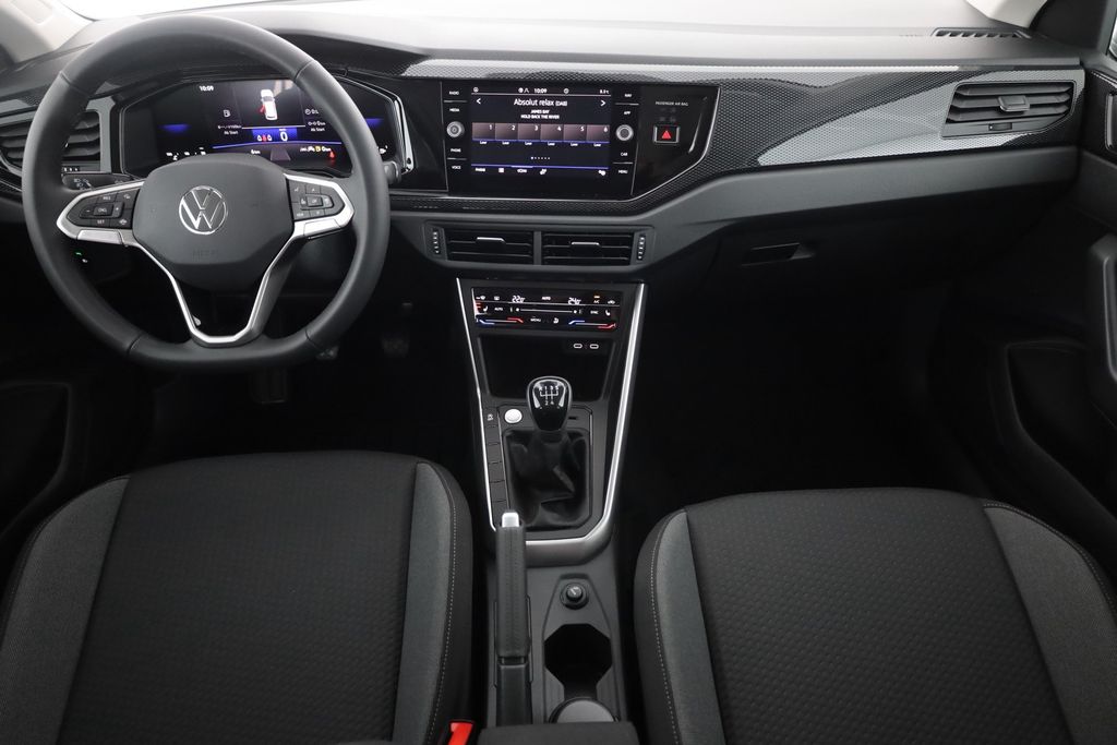 Volkswagen Taigo 2025