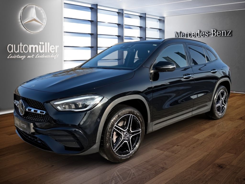 Mercedes-Benz GLA 250 2021