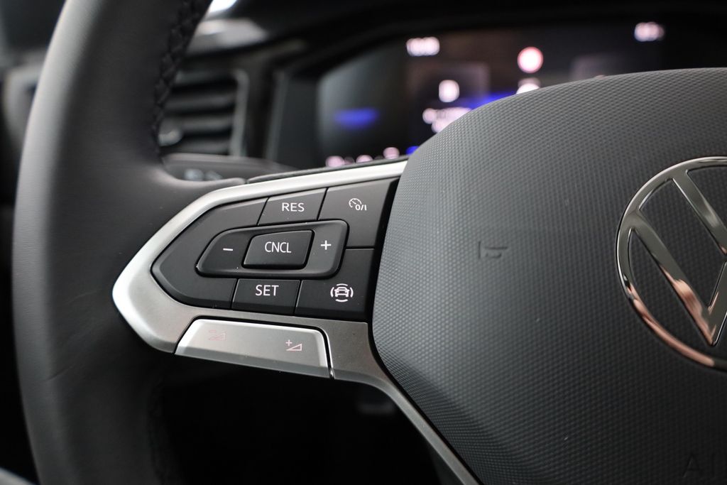 Volkswagen Taigo 2025