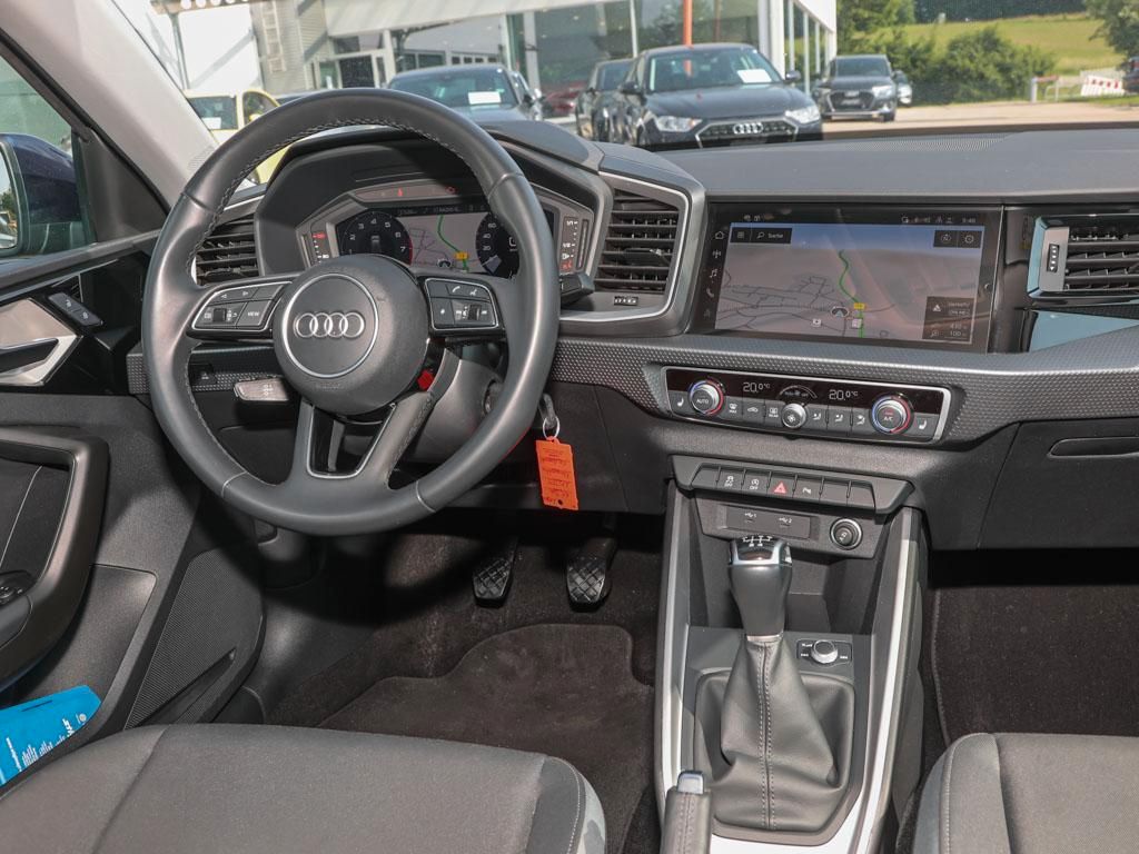 Audi A1 2023