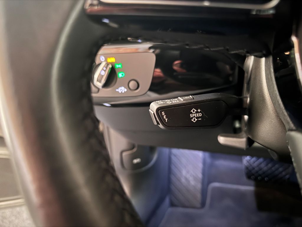 Audi A4 2021