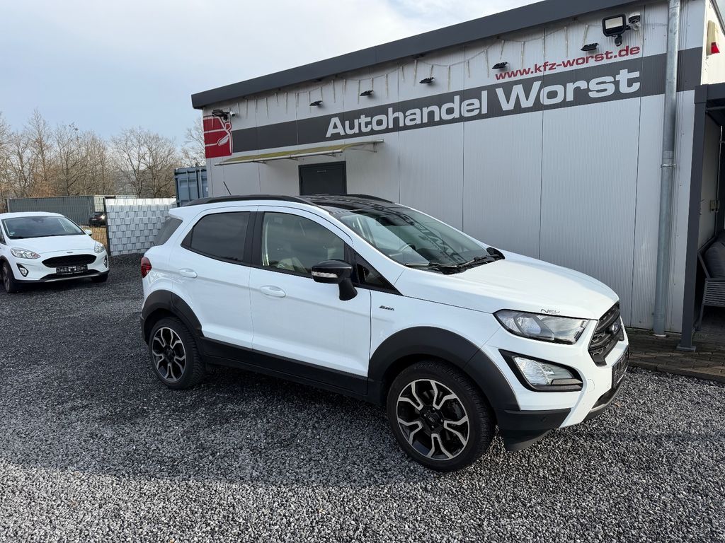 Ford EcoSport 2022