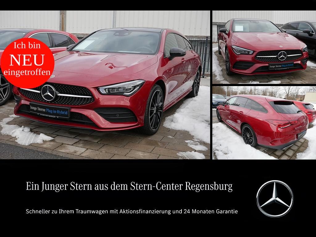 Mercedes-Benz CLA 250 Shooting Brake 2022