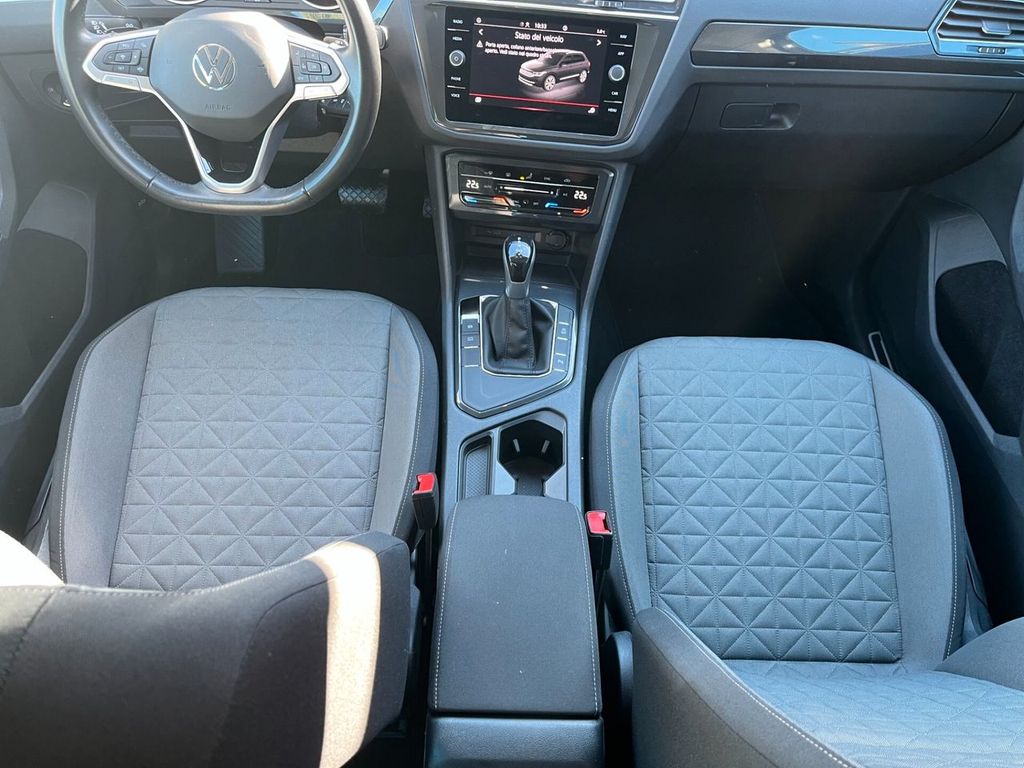 Volkswagen Tiguan 2022