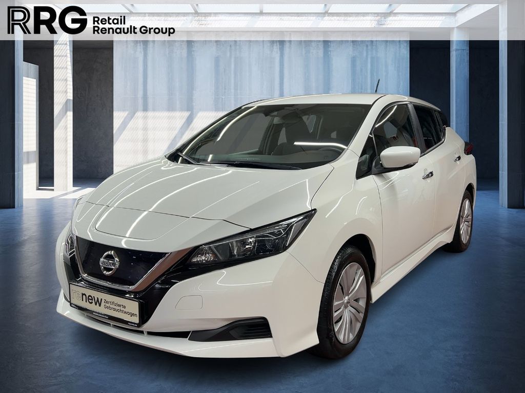Nissan Leaf 2021