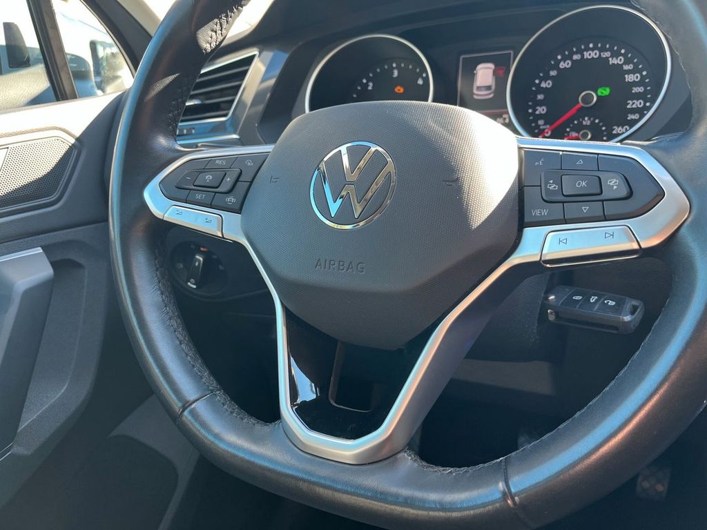 Volkswagen Tiguan 2022