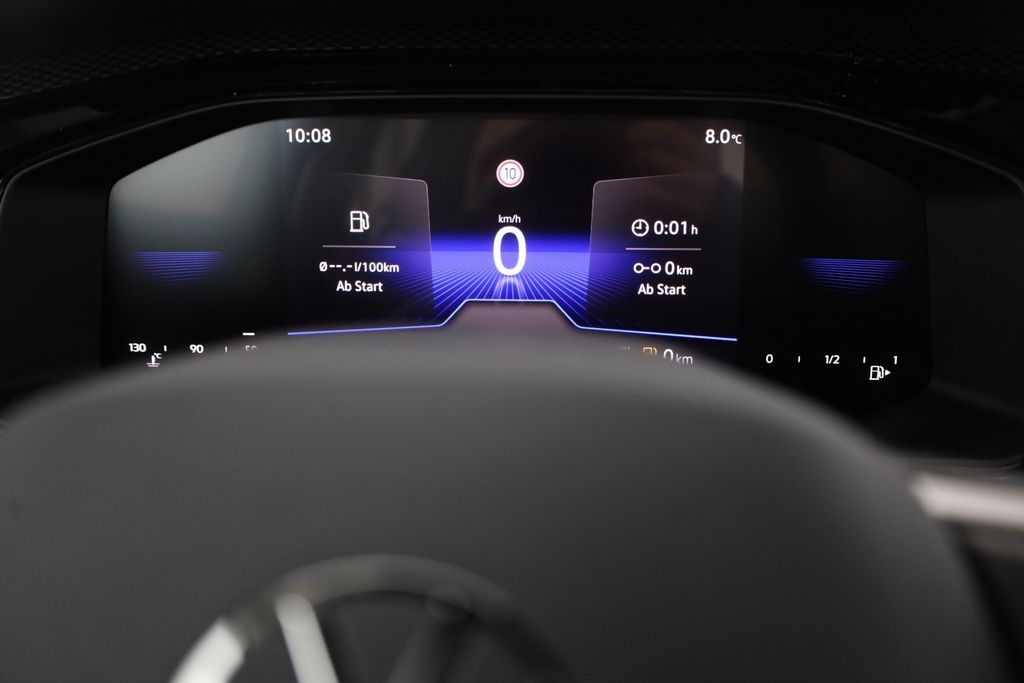 Volkswagen Taigo 2025