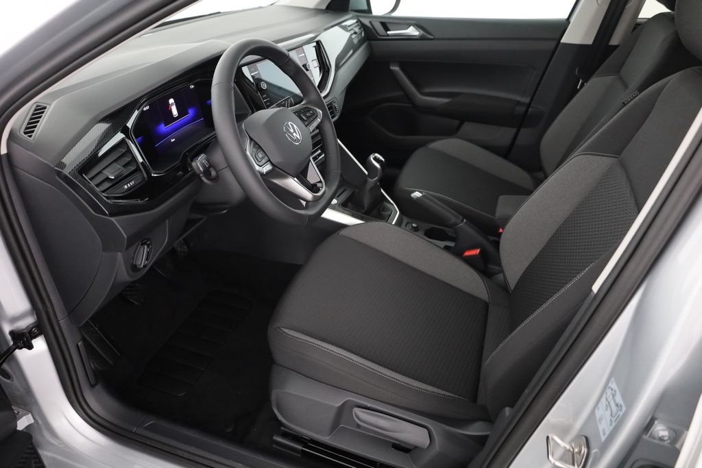 Volkswagen Taigo 2025