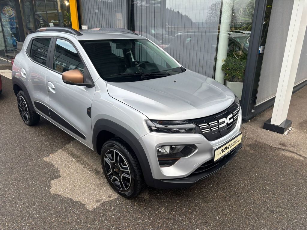 Dacia Spring 2023