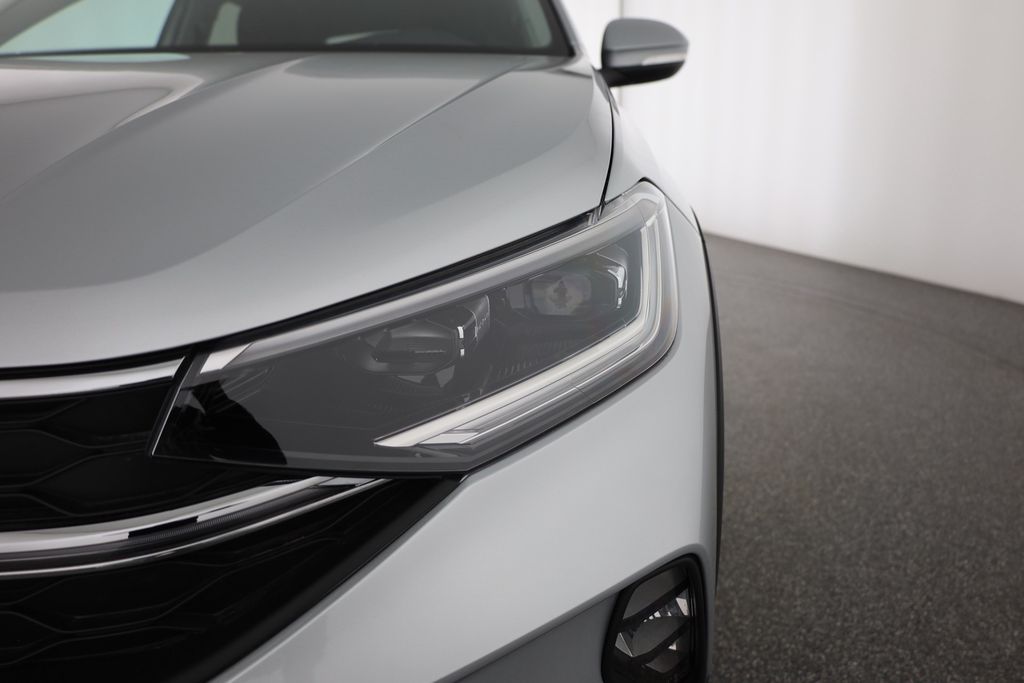 Volkswagen Taigo 2025