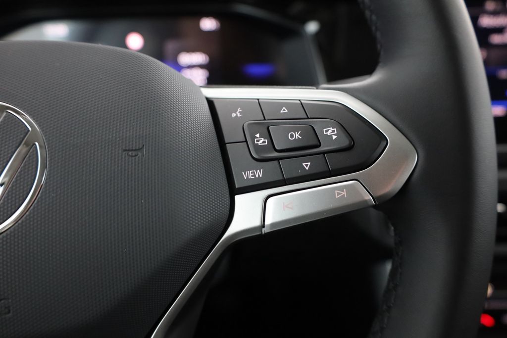 Volkswagen Taigo 2025