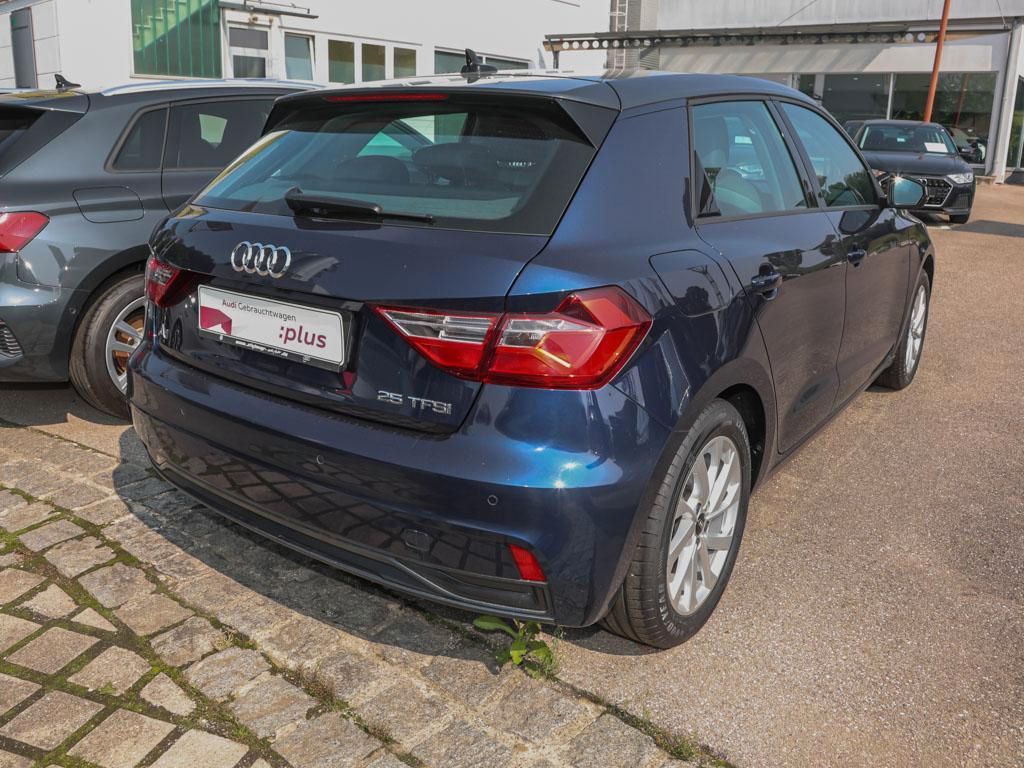 Audi A1 2023