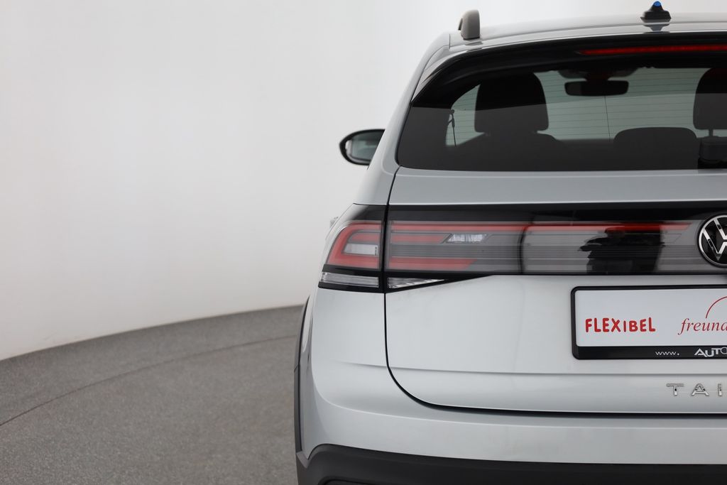 Volkswagen Taigo 2025