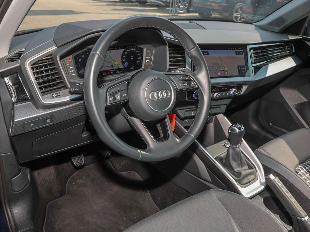 Audi A1 2023