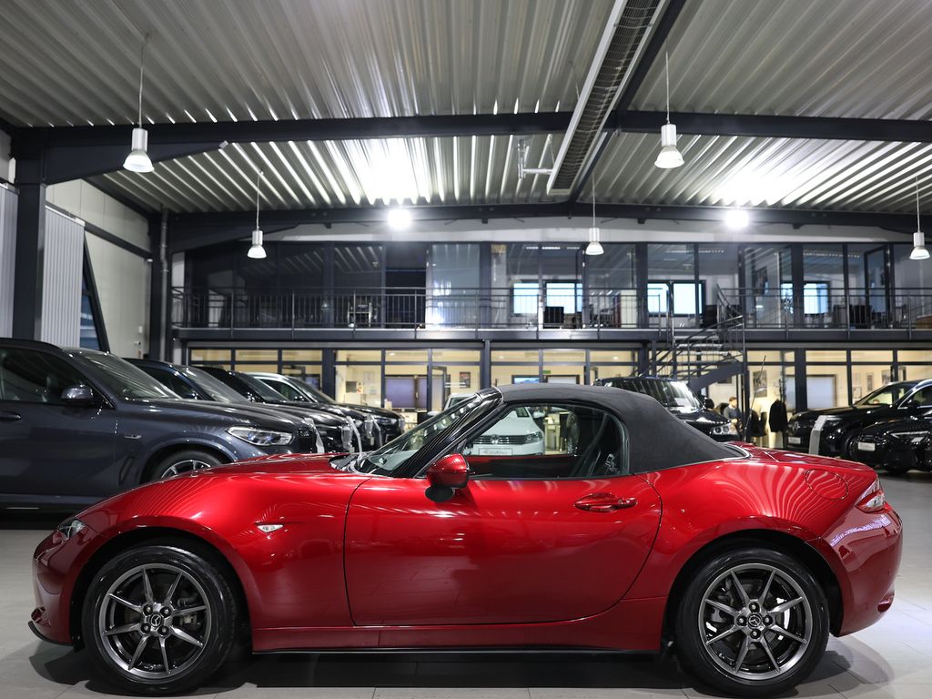 Mazda MX-5 2019