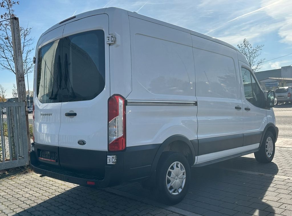 Ford Transit 2017