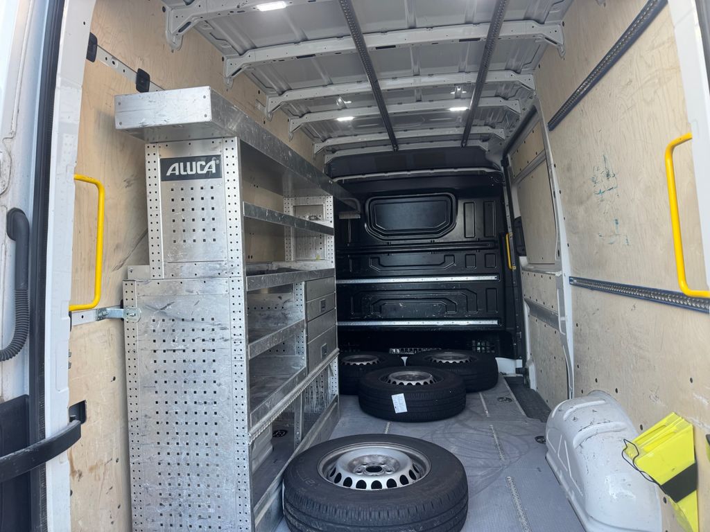 Volkswagen Crafter 2021