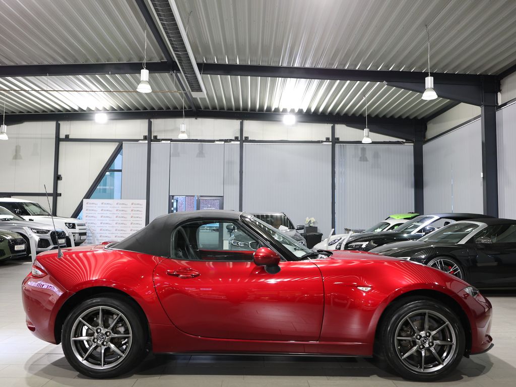 Mazda MX-5 2019